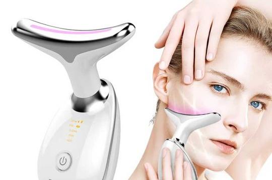 Ultrasonic Facelift Device